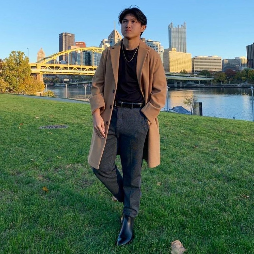 Meet your Posher, Reginald